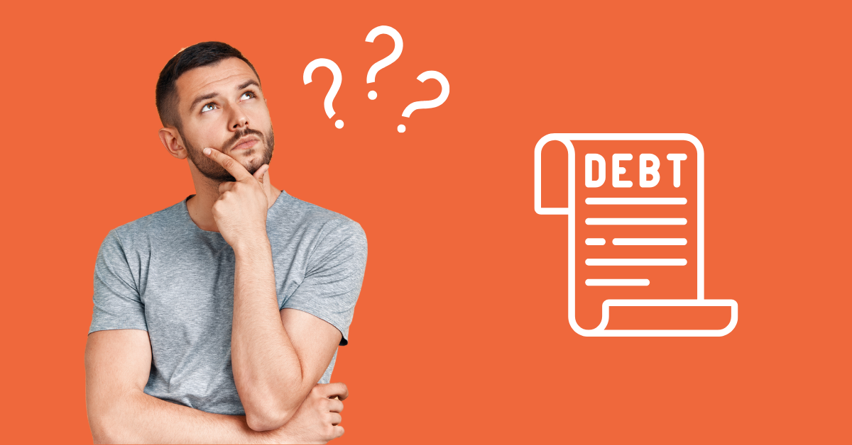 How often do debt collectors take you to court in the UK